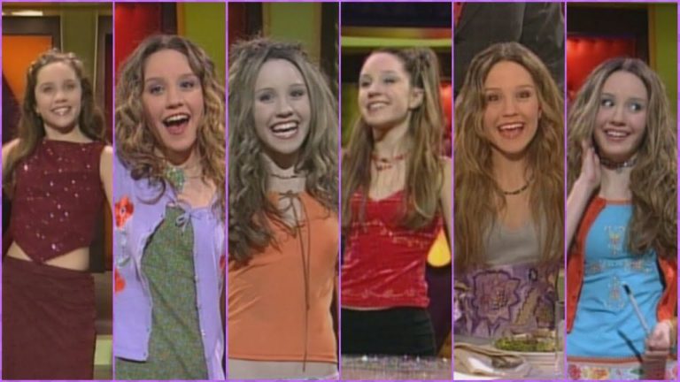 Baixar a série Amanda Bynes Show pelo Mediafire