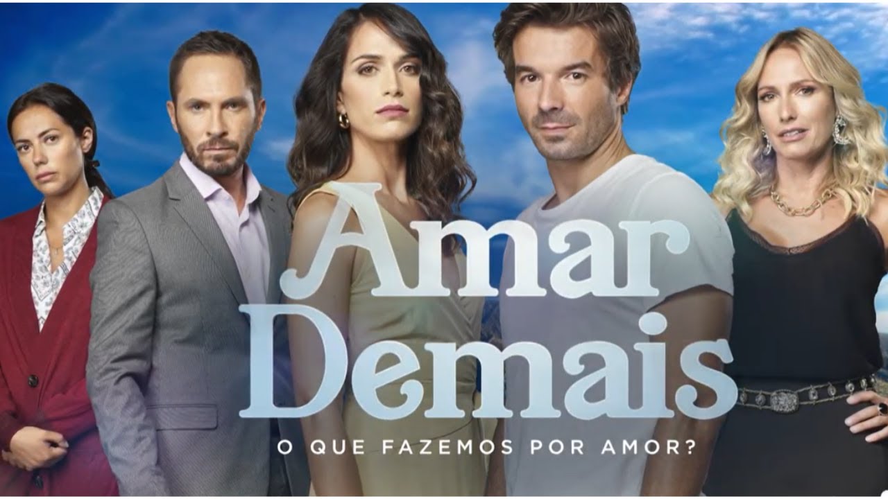 Baixar a serie Amar Demais pelo Mediafire Baixar a série Amar Demais pelo Mediafire