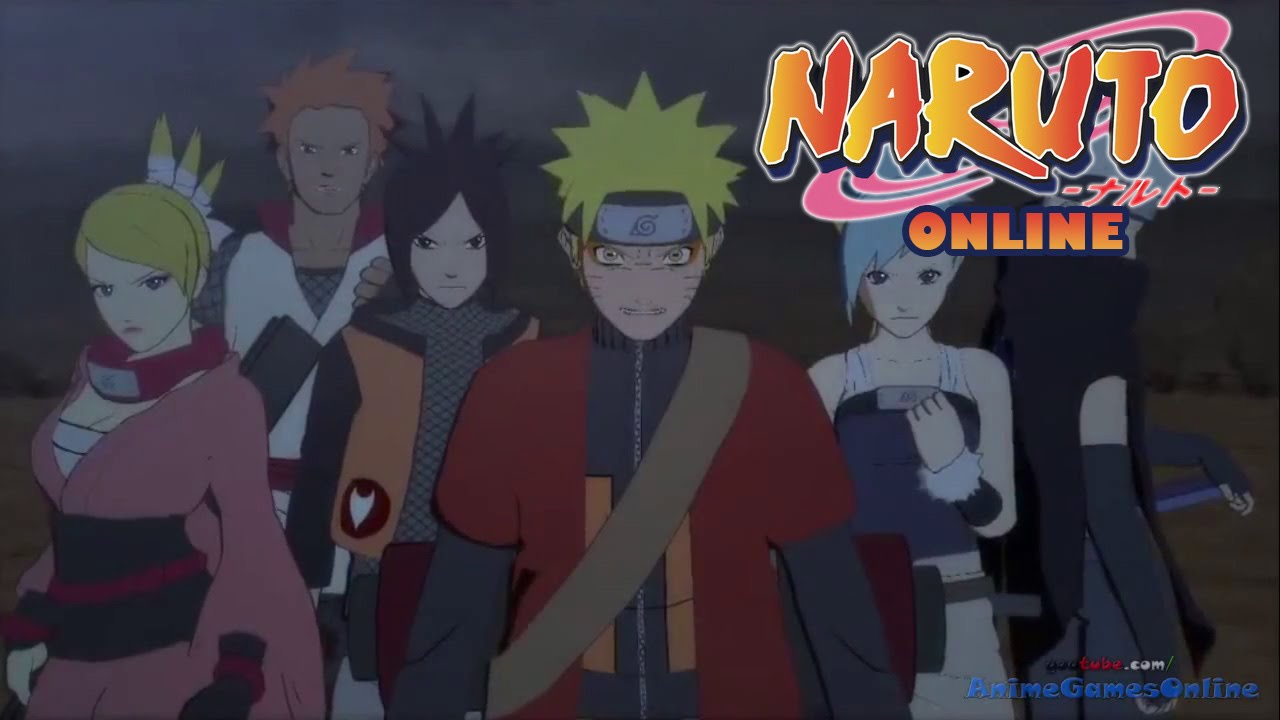 Baixar a serie Anime Naruto Online pelo Mediafire Baixar a série Anime Naruto Online pelo Mediafire