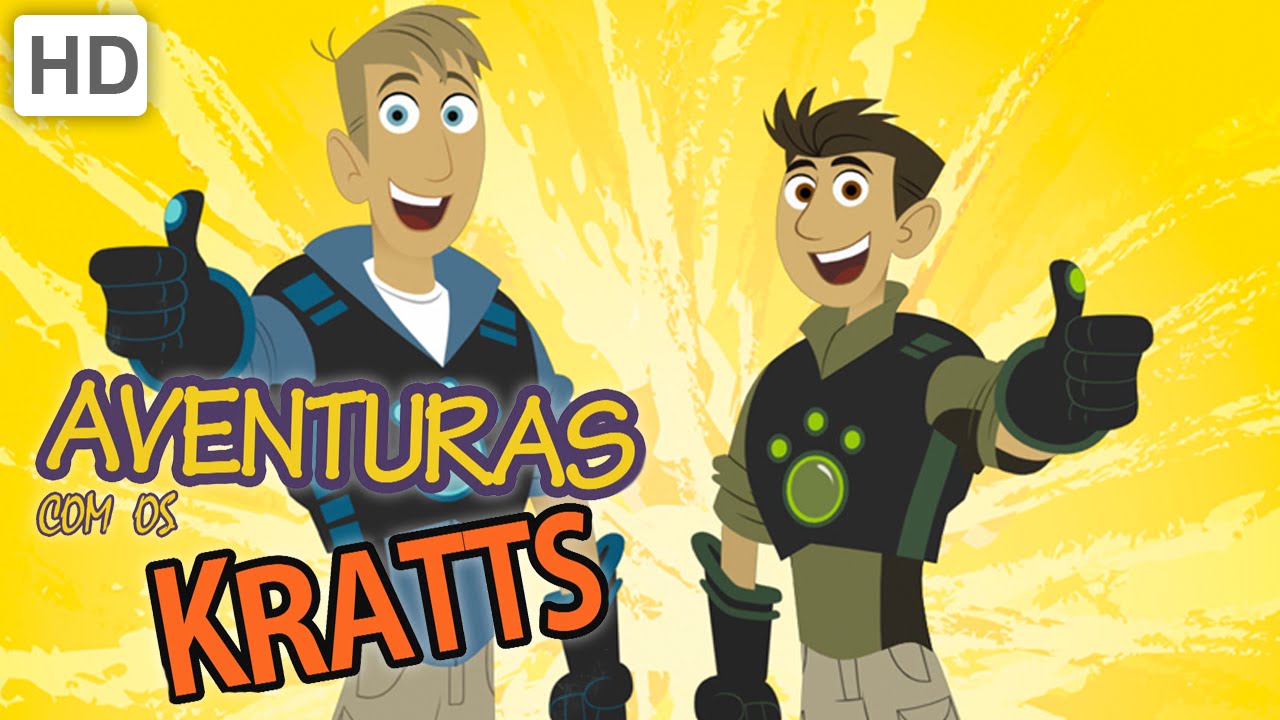 Baixar a serie As Aventuras Com Os Kratts pelo Mediafire Baixar a série As Aventuras Com Os Kratts pelo Mediafire