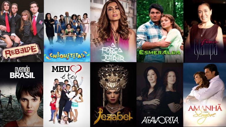 Baixar a série Assistir A Novela A Viagem pelo Mediafire