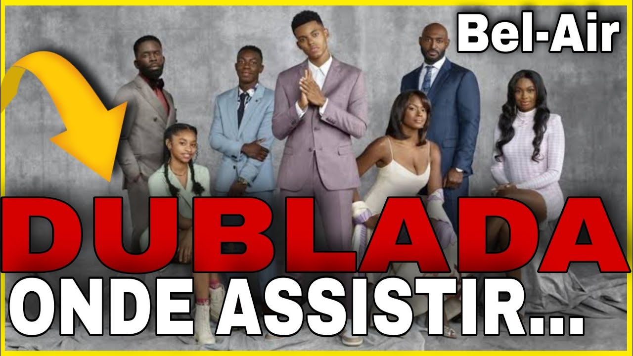 Baixar a serie Assistir Bel Air Dublado pelo Mediafire Baixar a série Assistir Bel Air Dublado pelo Mediafire