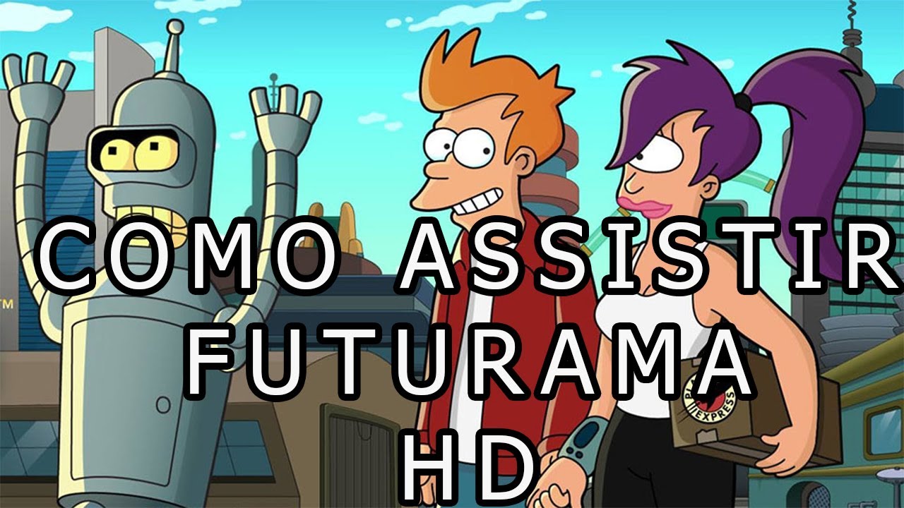 Baixar a serie Assistir Futurama Dublado pelo Mediafire Baixar a série Assistir Futurama Dublado pelo Mediafire