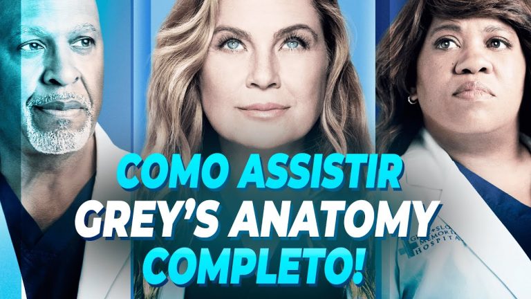 Baixar a série Assistir Grays Anatomy pelo Mediafire