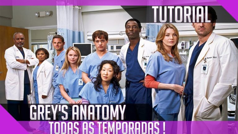 Baixar a série Assistir Greys Anatomy pelo Mediafire