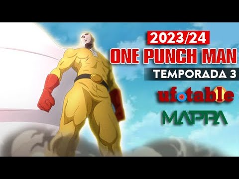 Baixar a série Assistir One Punch Man 3 Temporada pelo Mediafire