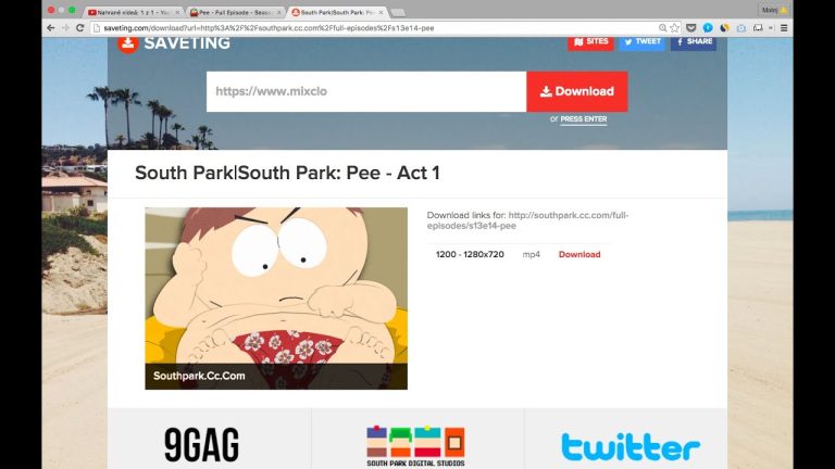 Baixar a série Assistir Southpark Online pelo Mediafire