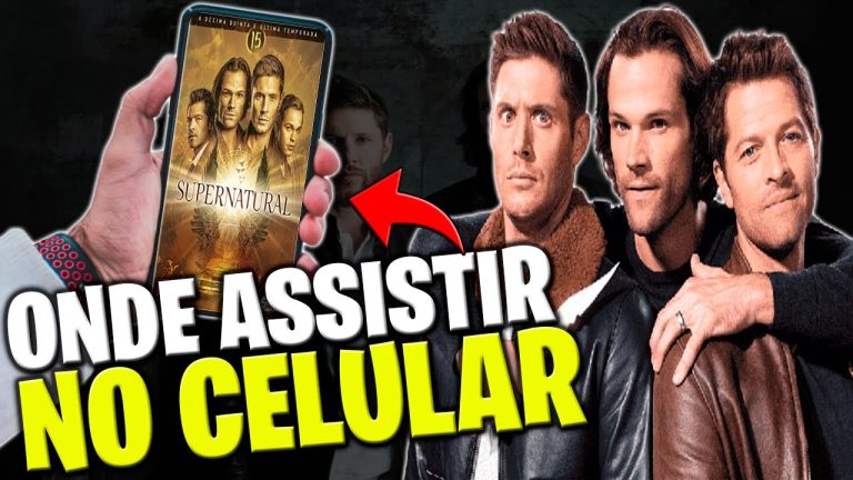 Baixar a série Assistir Supernatural Legendado pelo Mediafire