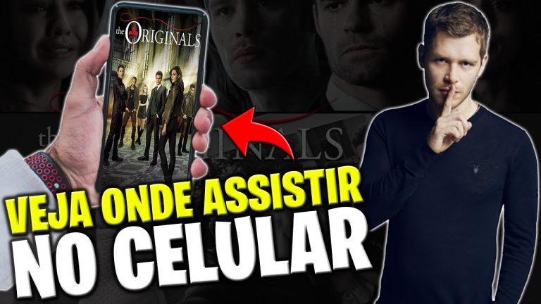 Baixar a série Assistir The Originals Gratis pelo Mediafire