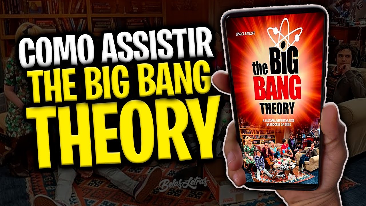 Baixar a serie Assitir The Big Bang Theory pelo Mediafire Baixar a série Assitir The Big Bang Theory pelo Mediafire