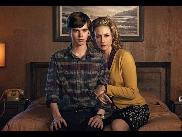 Baixar a série Bates Motel pelo Mediafire