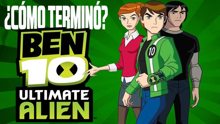 Baixar a série Ben 10 Quen pelo Mediafire