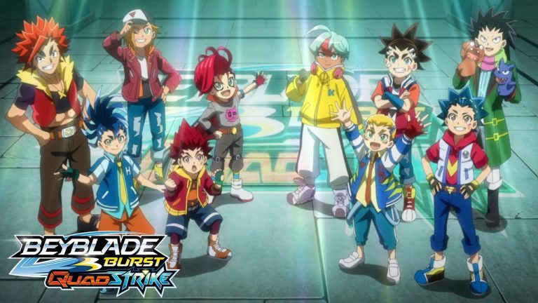 Baixar a série Beyblade Burst Beyblade Burst pelo Mediafire