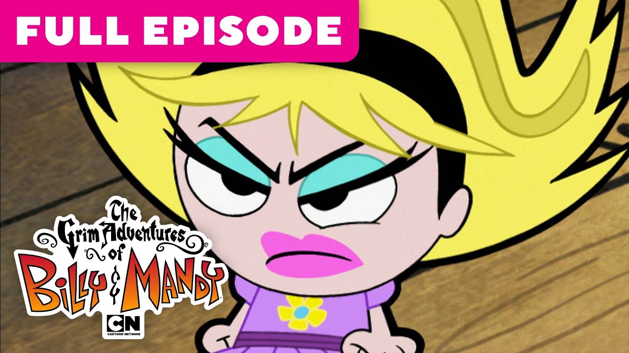 Baixar a serie Billy Grim And Mandy pelo Mediafire Baixar a série Billy Grim And Mandy pelo Mediafire