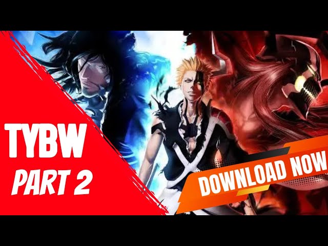 Baixar a série Bleach Thousand Year Blood War Ep 24 Assistir Online pelo Mediafire