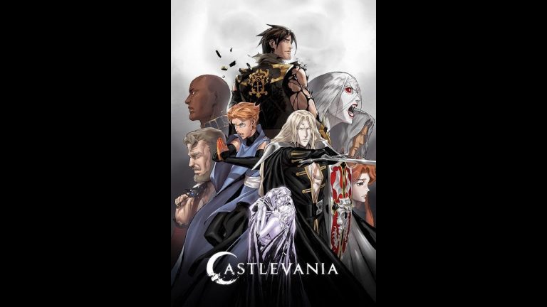 Baixar a série Castlevania Nocturne Assistir pelo Mediafire