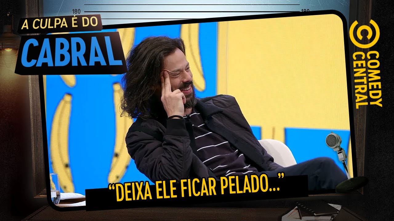 Baixar a serie Culpa E Do Cabral pelo Mediafire Baixar a série Culpa É Do Cabral pelo Mediafire