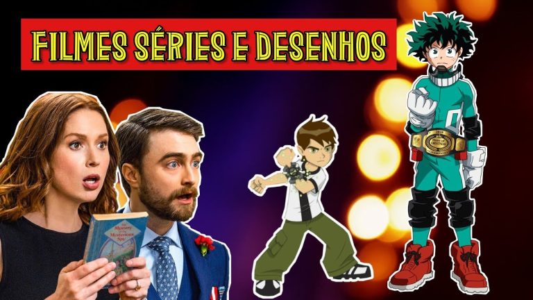 Baixar a série Desenhos Para Assistir pelo Mediafire