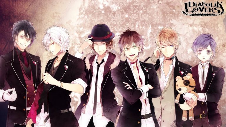 Baixar a série Diabolic Lovers pelo Mediafire