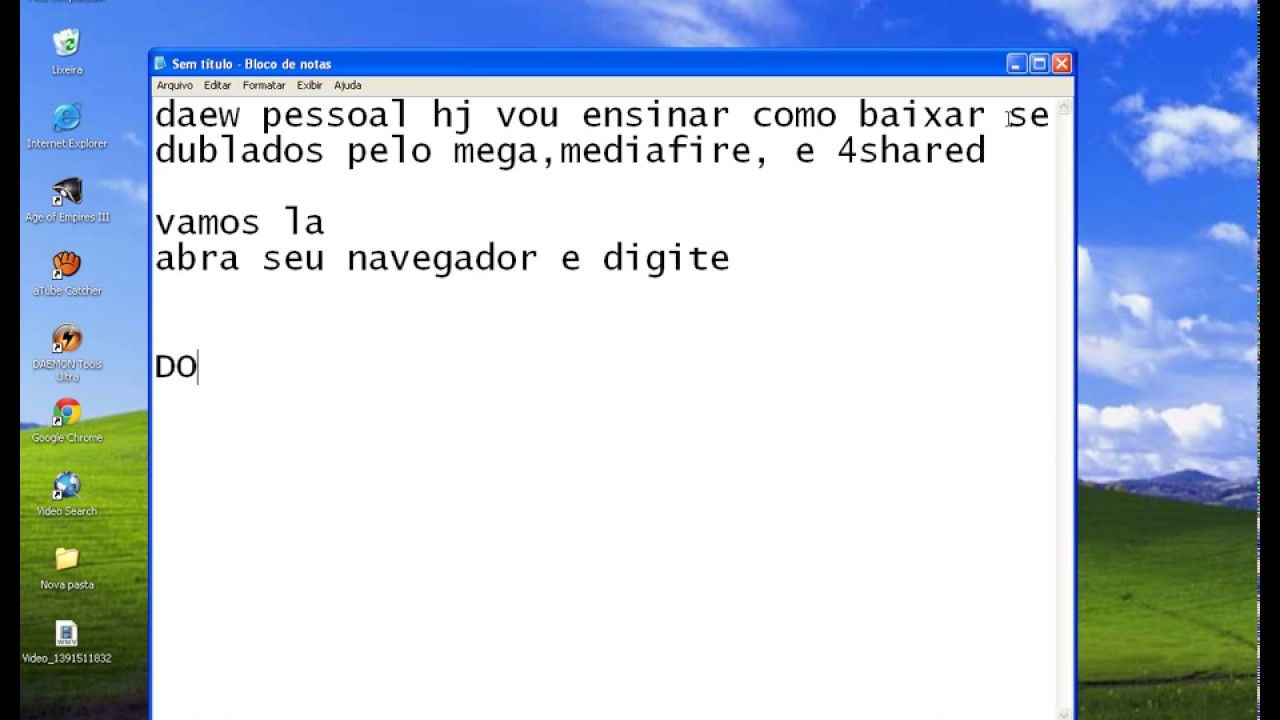 Baixar a serie Diarios Series pelo Mediafire Baixar a série Diários Séries pelo Mediafire