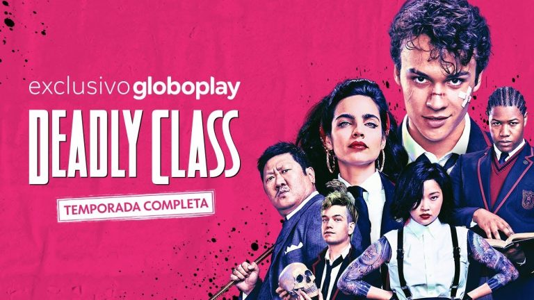 Baixar a série Episódios De Deadly Class pelo Mediafire