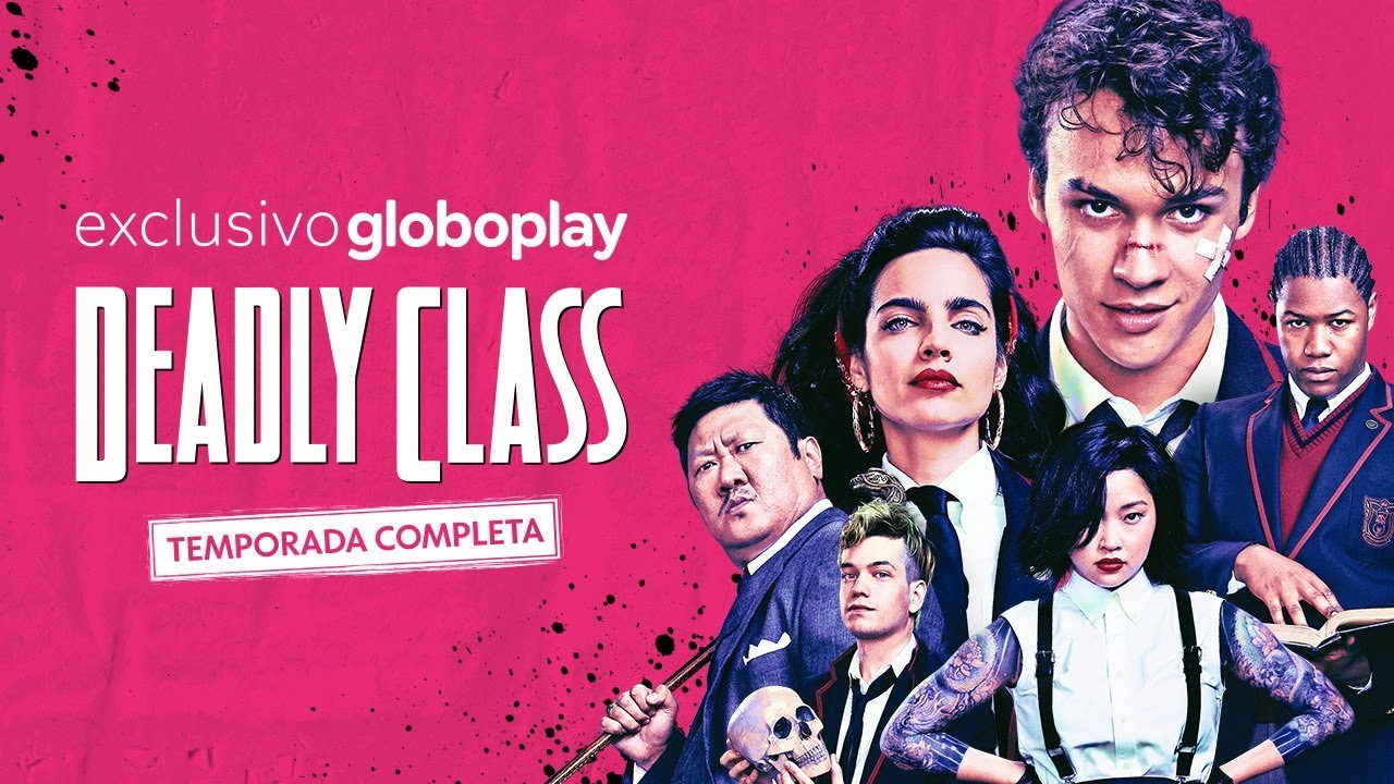 Baixar a serie Episodios De Deadly Class pelo Mediafire Baixar a série Episódios De Deadly Class pelo Mediafire