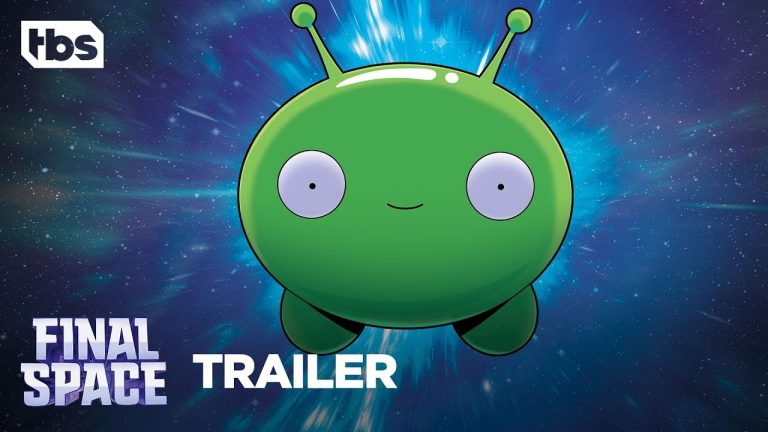 Baixar a série Final Space pelo Mediafire