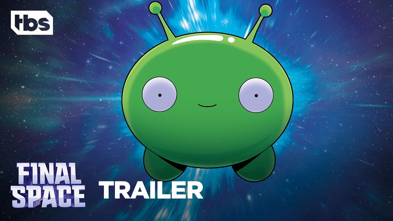 Baixar a serie Final Space pelo Mediafire Baixar a série Final Space pelo Mediafire