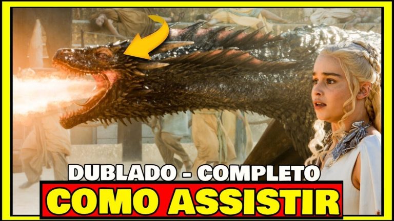 Baixar a série Game Of Thrones Assistir Dublado pelo Mediafire