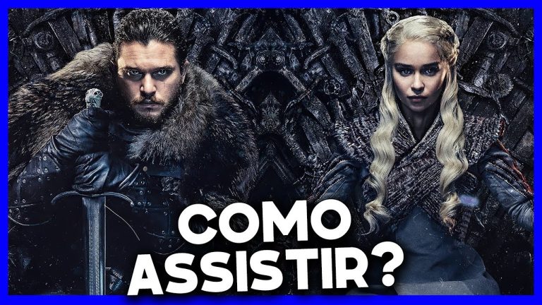 Baixar a série Game Of Thrones Completa pelo Mediafire