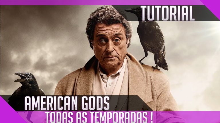 Baixar a série God American pelo Mediafire