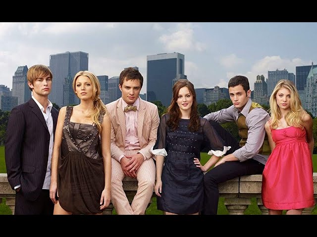 Baixar a série Gossip Girl Temporada 1 pelo Mediafire