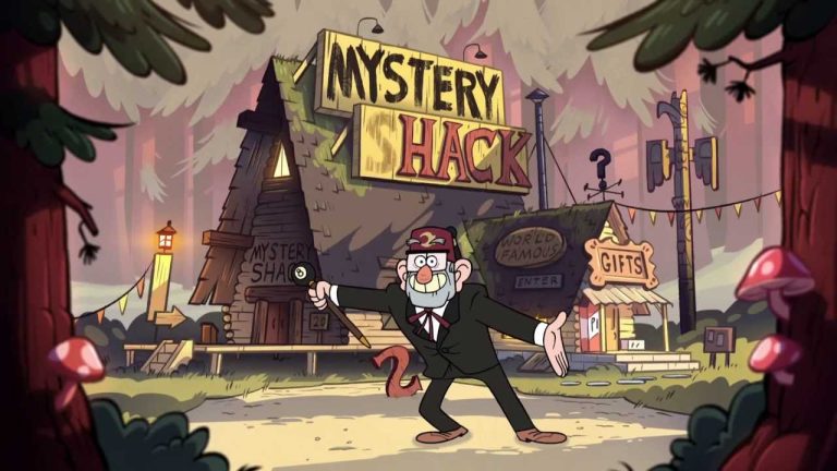 Baixar a série Gravity Falls Gravity Falls Gravity Falls pelo Mediafire