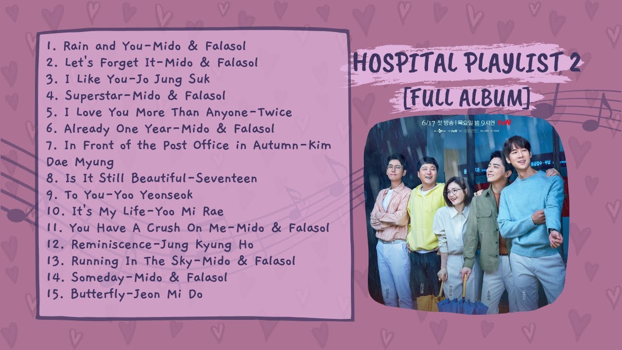 Baixar a serie Hospital Playlist pelo Mediafire Baixar a série Hospital Playlist pelo Mediafire