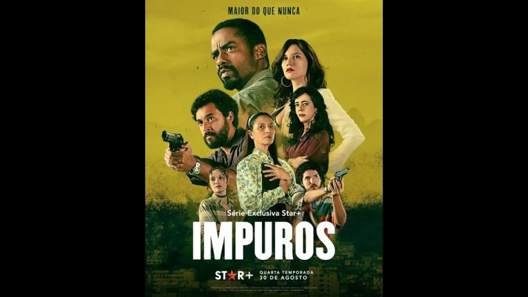 Baixar a série Impuros 4 Temporada Completa Grátis pelo Mediafire