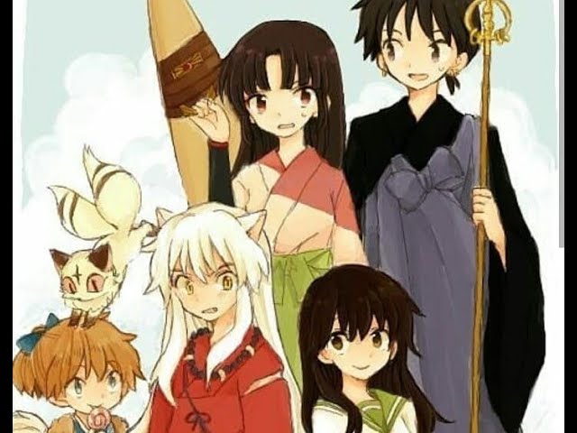 Baixar a série Inuyasha Episodios pelo Mediafire