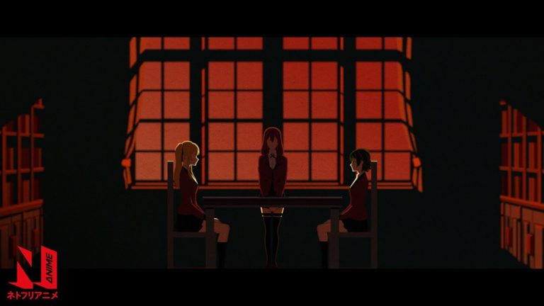 Baixar a série Kakegurui Twin pelo Mediafire