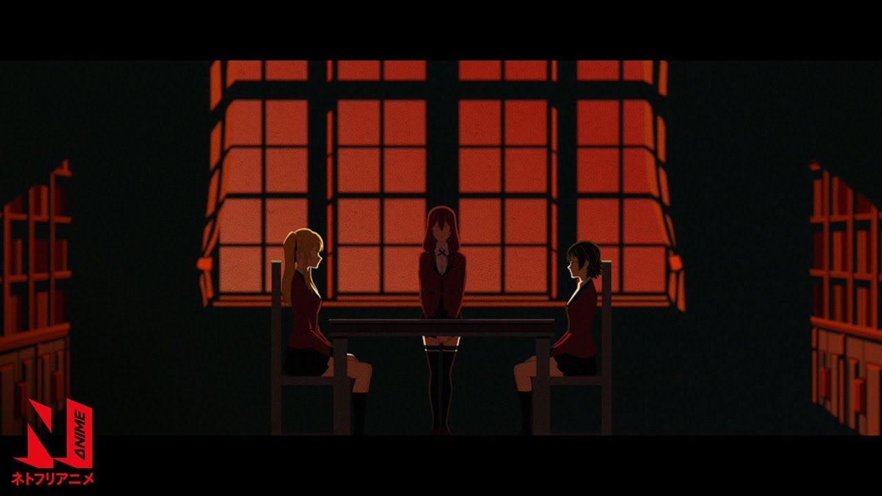 Baixar a serie Kakegurui Twin pelo Mediafire Baixar a série Kakegurui Twin pelo Mediafire