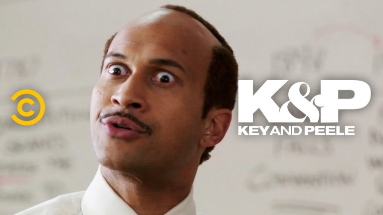 Baixar a série Key&Peele pelo Mediafire