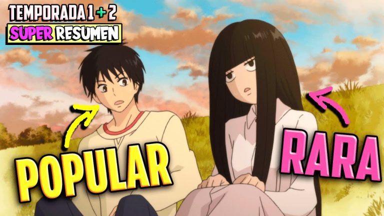 Baixar a série Kimi Ni Todoke 2 Temporada pelo Mediafire