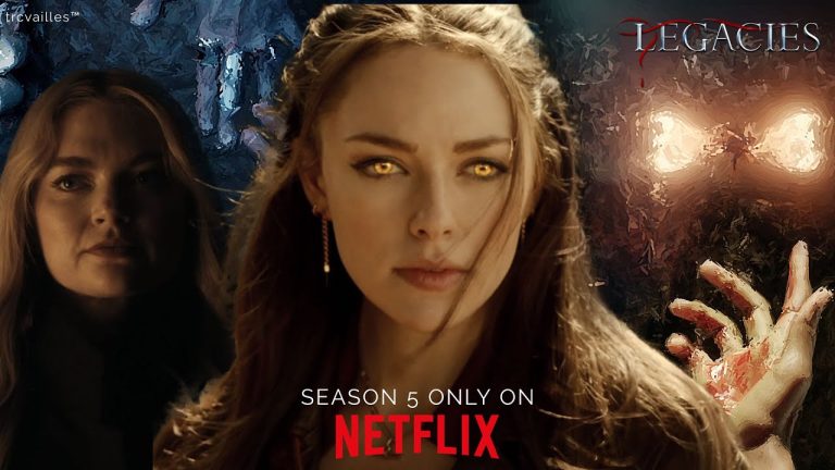 Baixar a série Legacies Temporada 5 pelo Mediafire