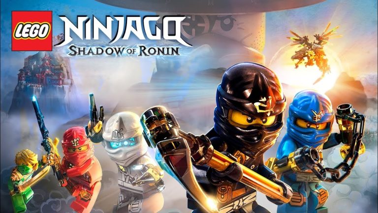 Baixar a série Lego Ninjago Séries pelo Mediafire