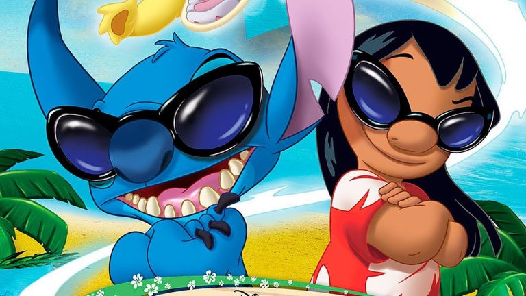 Baixar a série Lilo E Stich pelo Mediafire