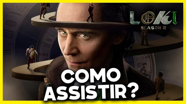 Baixar a série Loki 2 Temporada Ep 2 Dublado pelo Mediafire