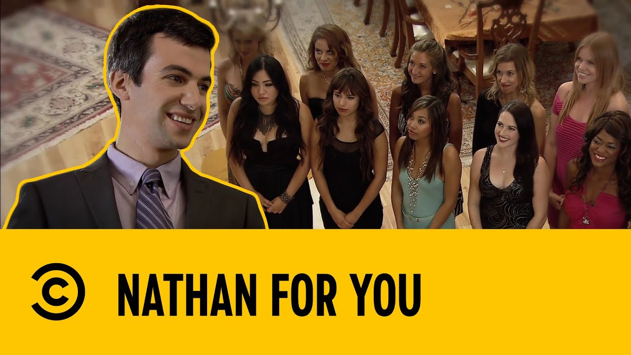 Baixar a serie Nathan For You pelo Mediafire Baixar a série Nathan For You pelo Mediafire