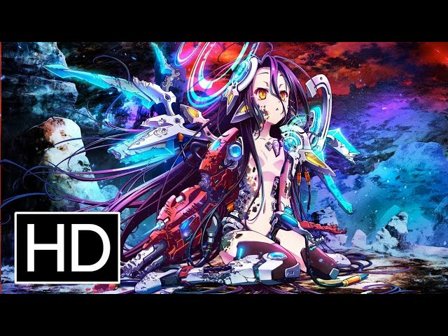 Baixar a série No Game No Life No Game No Life pelo Mediafire