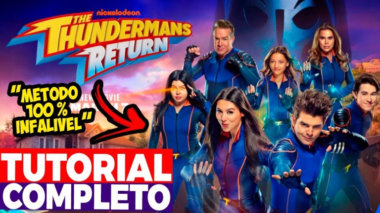 Baixar a série Onde Assistir The Thundermans pelo Mediafire