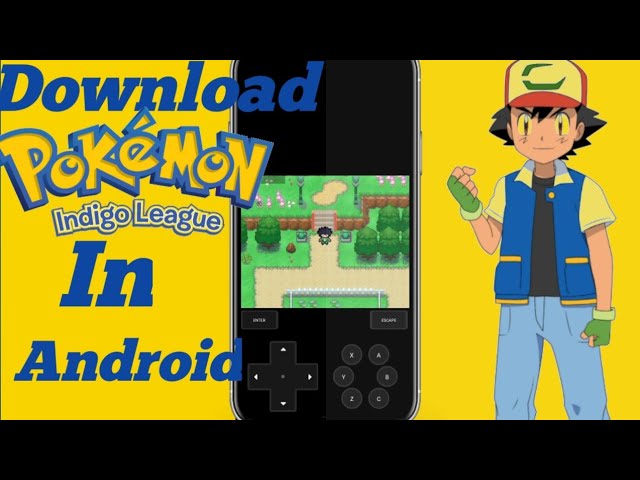 Baixar a série Pokemon Indigo League Assistir pelo Mediafire