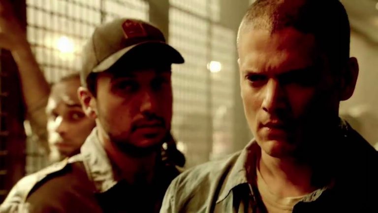 Baixar a série Prison Break Temporada 5 pelo Mediafire