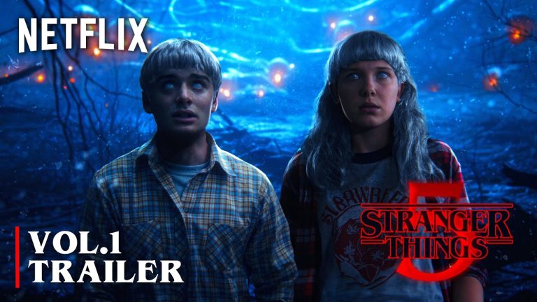 Baixar a série Proxima Temporada Stranger Things pelo Mediafire